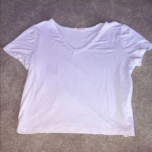 Basic White Shirt